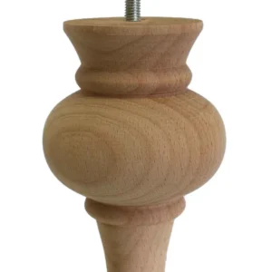 Pieds de meubles en bois Viviana