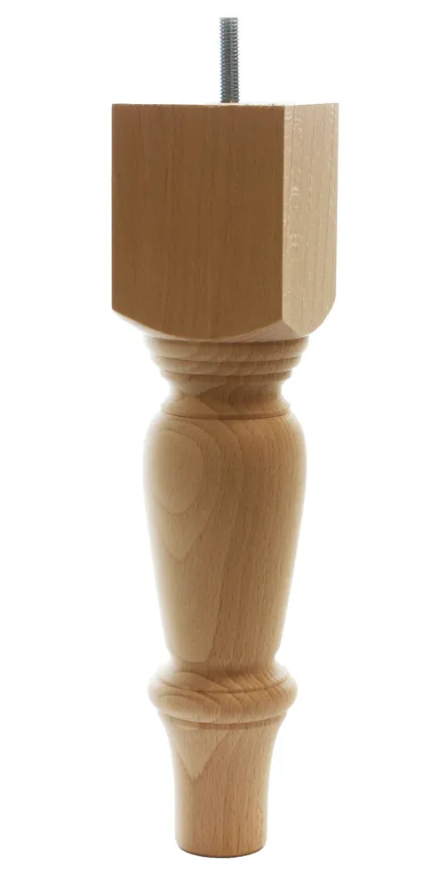 Pieds de meubles en bois Viviana