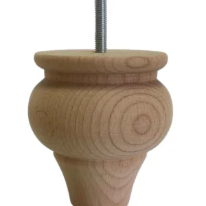 Pieds de meubles en bois Viviana