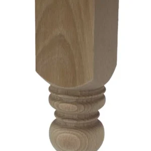 Pieds de meubles en bois Viviana
