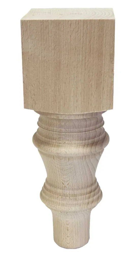 Pieds de meubles en bois Viviana