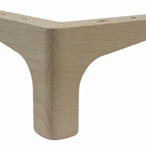 Pieds de meubles en bois Whitney
