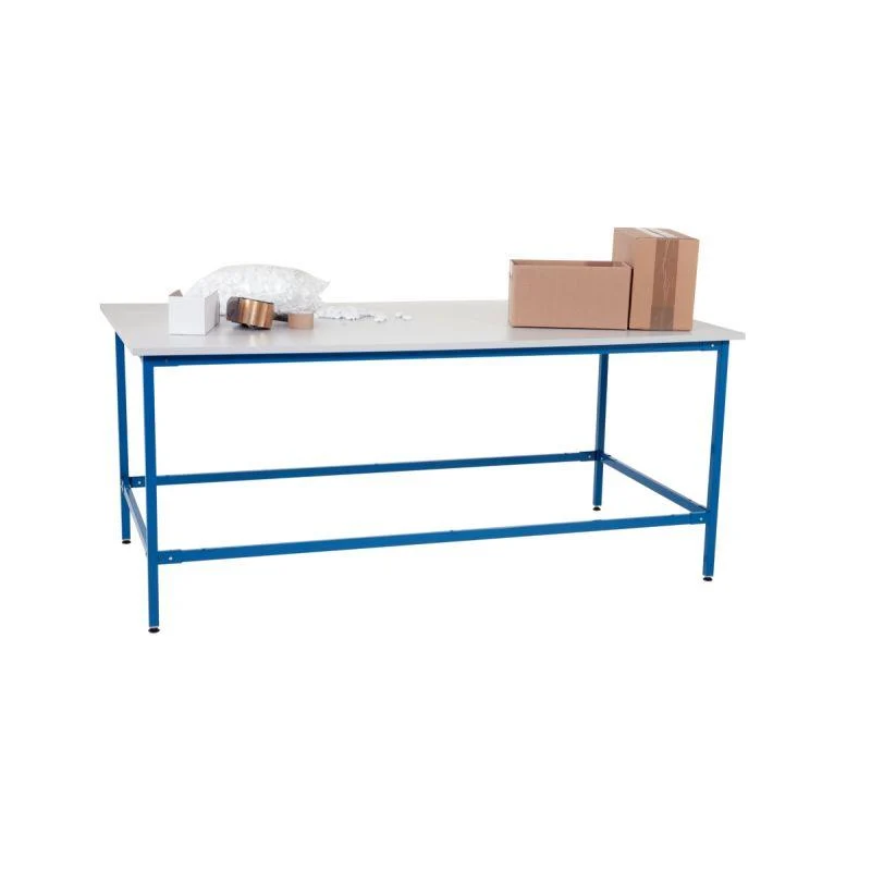Plan de travail 4 pieds 200x80x85cm