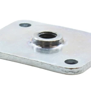 Plaque de fixation Norse Straight Leg