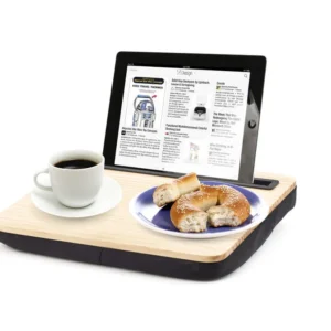 Plateau I pad -I bed lap Wood desk