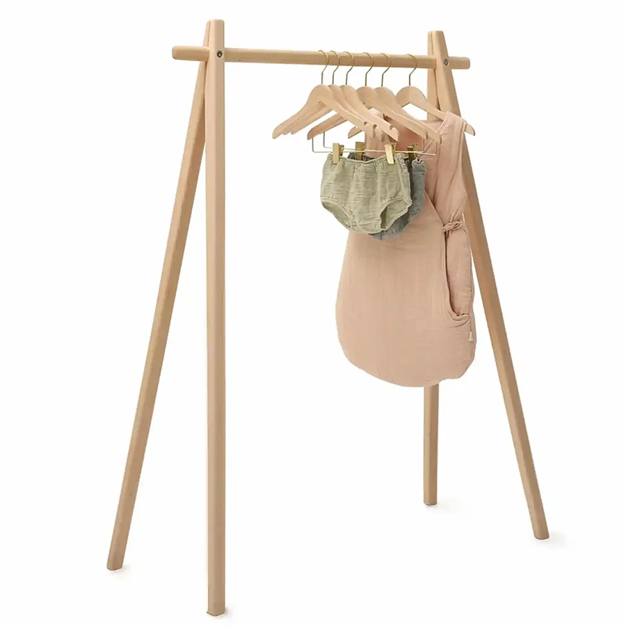 Portant à vêtements enfant HOMI - Charlie Crane