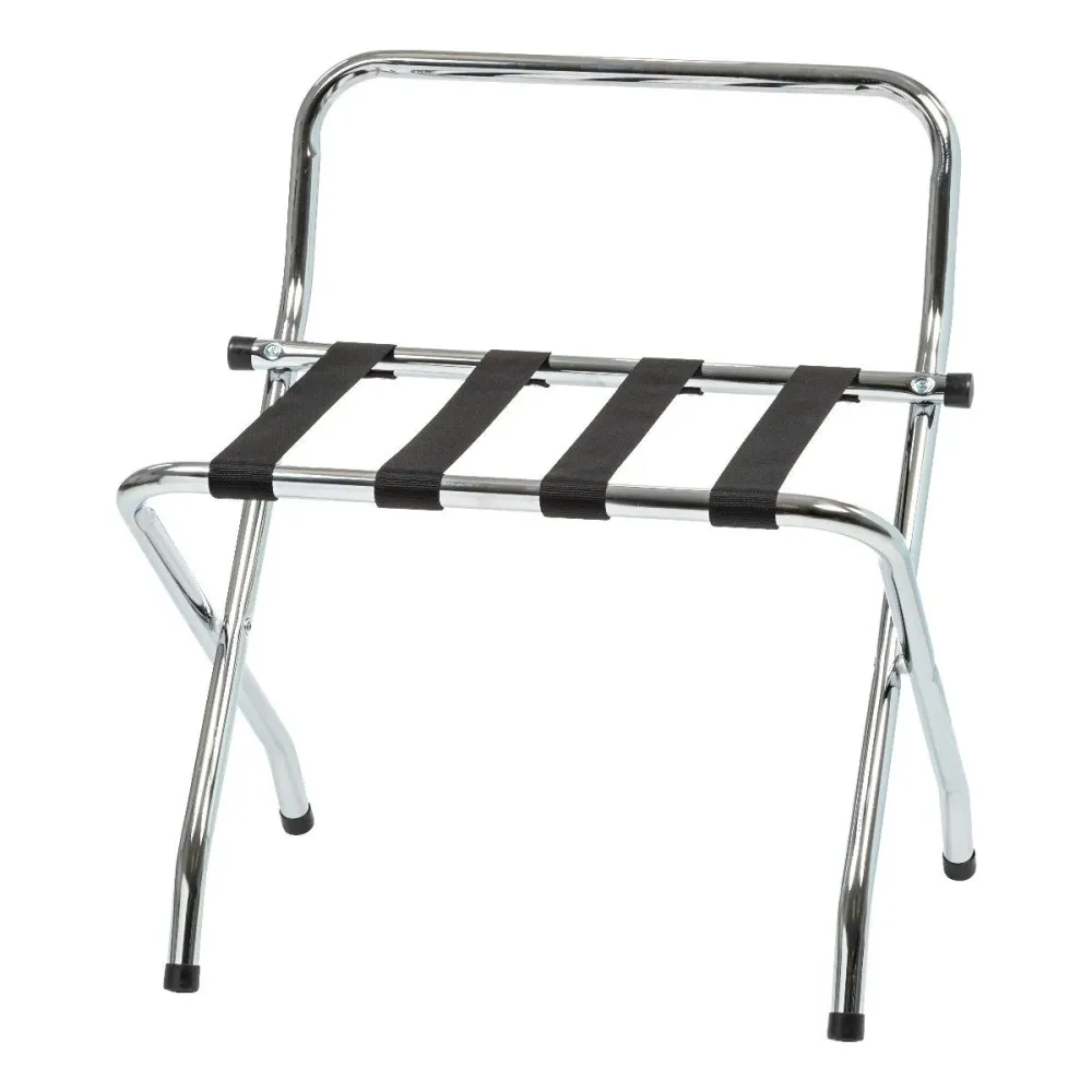 Porte-bagages avec barre de support