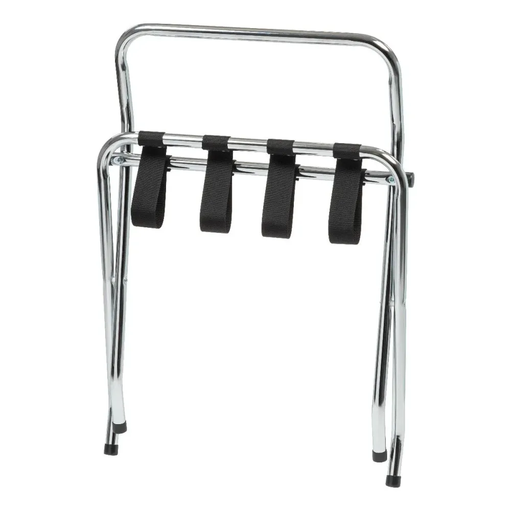 Porte-bagages avec barre de support