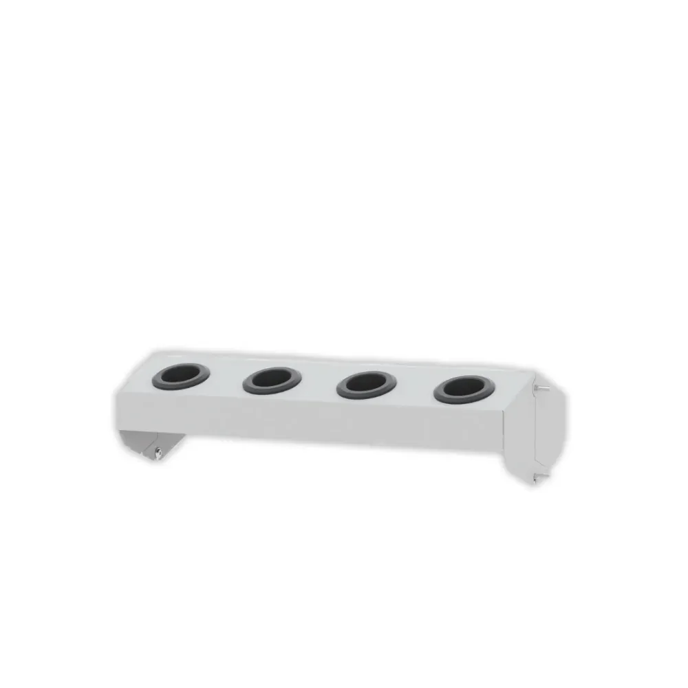 porte-outil SK40 8 fois