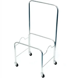 Porte-panier de shopping mobile