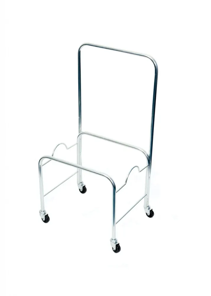 Porte-panier de shopping mobile