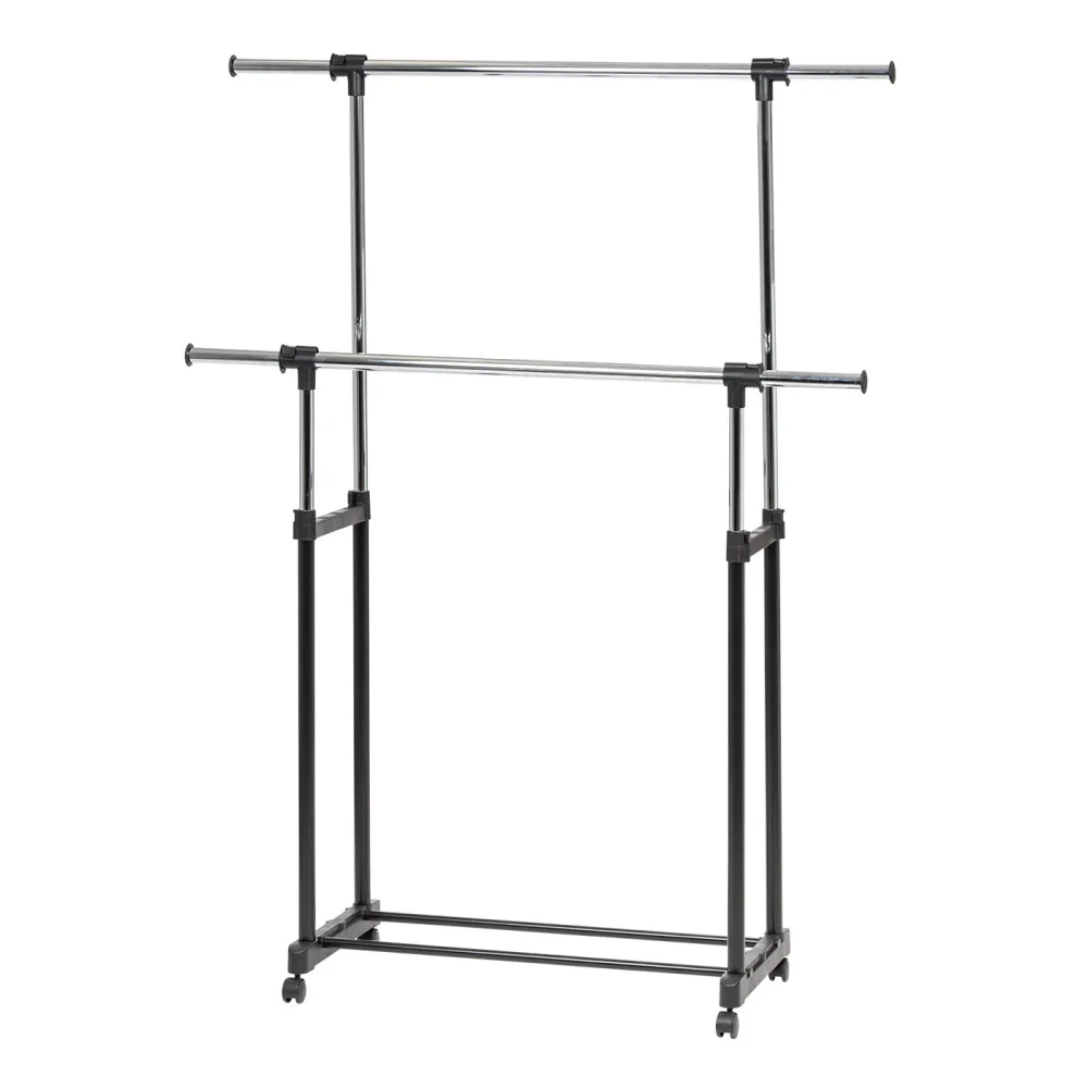 Porte-vêtements portatif - Extensible