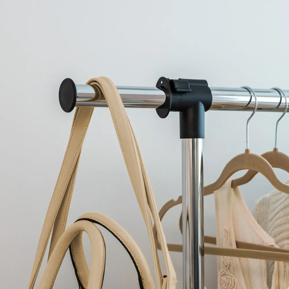 Porte-vêtements portatif - Extensible