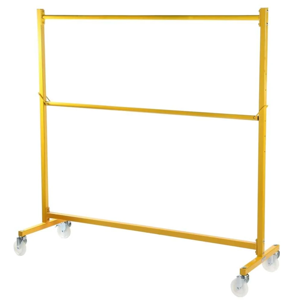 Rail de vêtement empilable - Jaune - Gamme AB