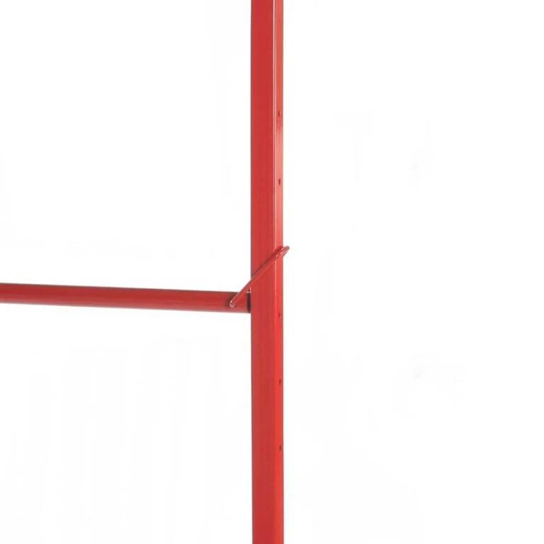 Rail de vêtement empilable - Rouge - Gamme AB