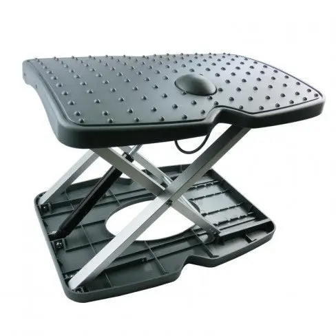 Repose-pieds Bureau | Tabouret bureau | Ergonomique | Facile à régler | Soutien et confort