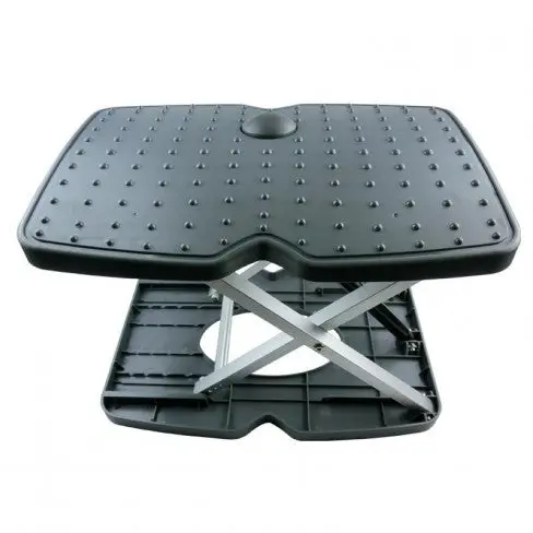 Repose-pieds Bureau | Tabouret bureau | Ergonomique | Facile à régler | Soutien et confort