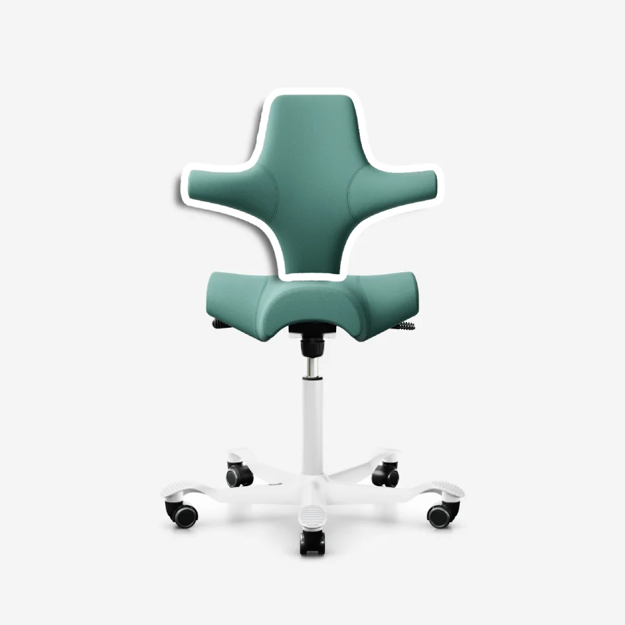 REVÊTEMENT - HÅG CAPISCO 8106/8107 Black