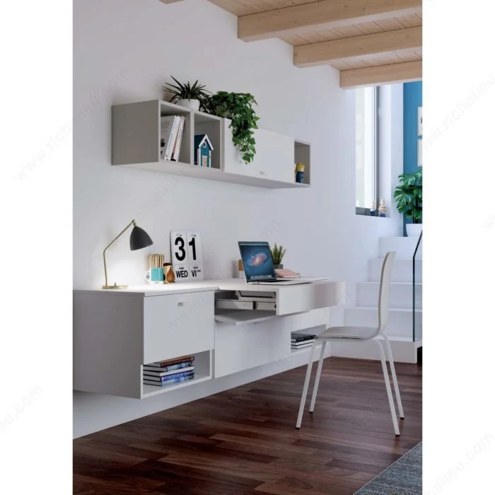 Mécanisme d'extension de table OPLA +39 Richelieu
