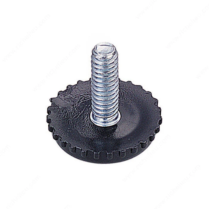 Niveleur 1/4 po - 20 - Acier / Plastique - Boîte de 100 unités Richelieu