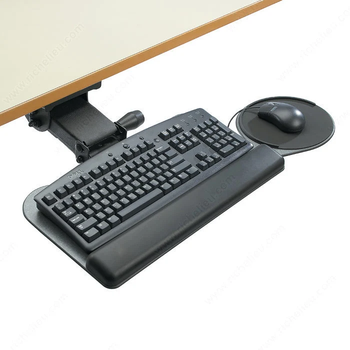 Plateau pour clavier de la série 504200 Richelieu