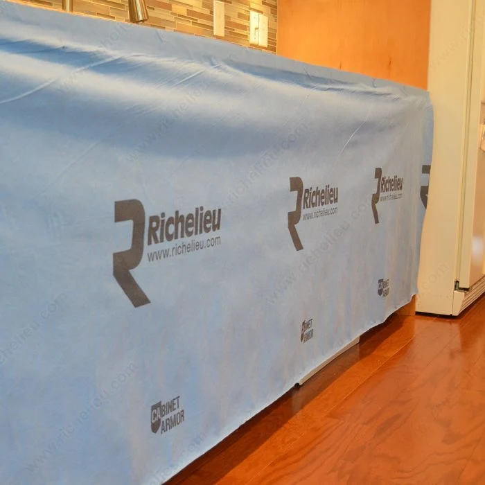 Protection pour armoire Richelieu