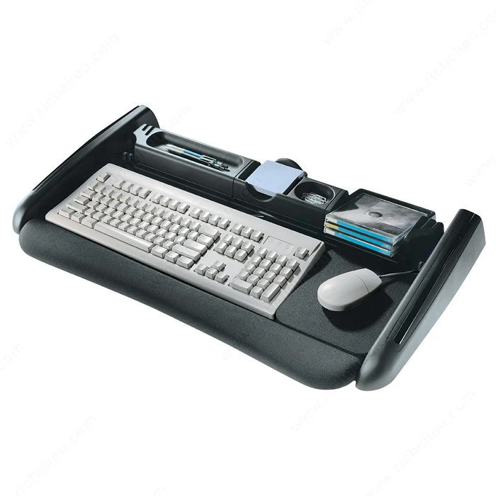 Support à clavier Accuride Richelieu