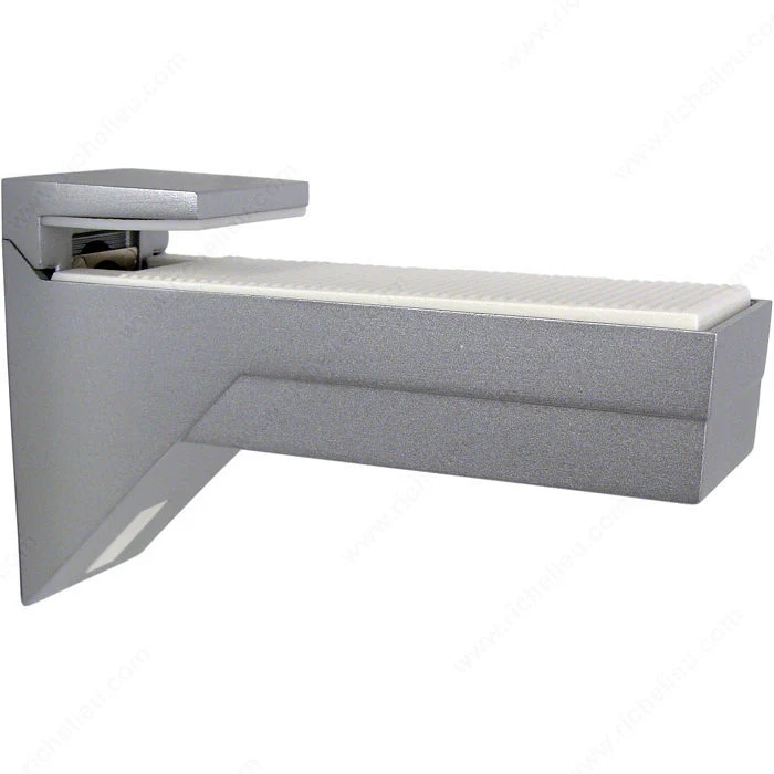 Support pour tablettes murales de bois ou de verre Kalabrone Richelieu