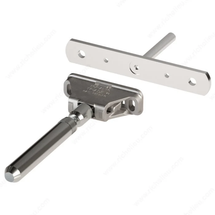Supports complémentaires Triade pour mur en béton Richelieu