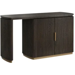 Richmond Interiors Bureau Cambon 2-portes | brun foncé