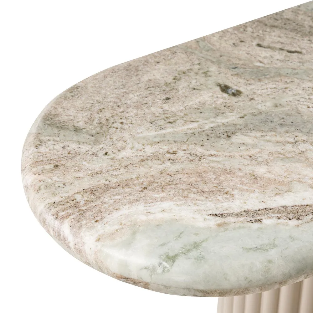 Richmond Interiors Console En Marbre Coronel
