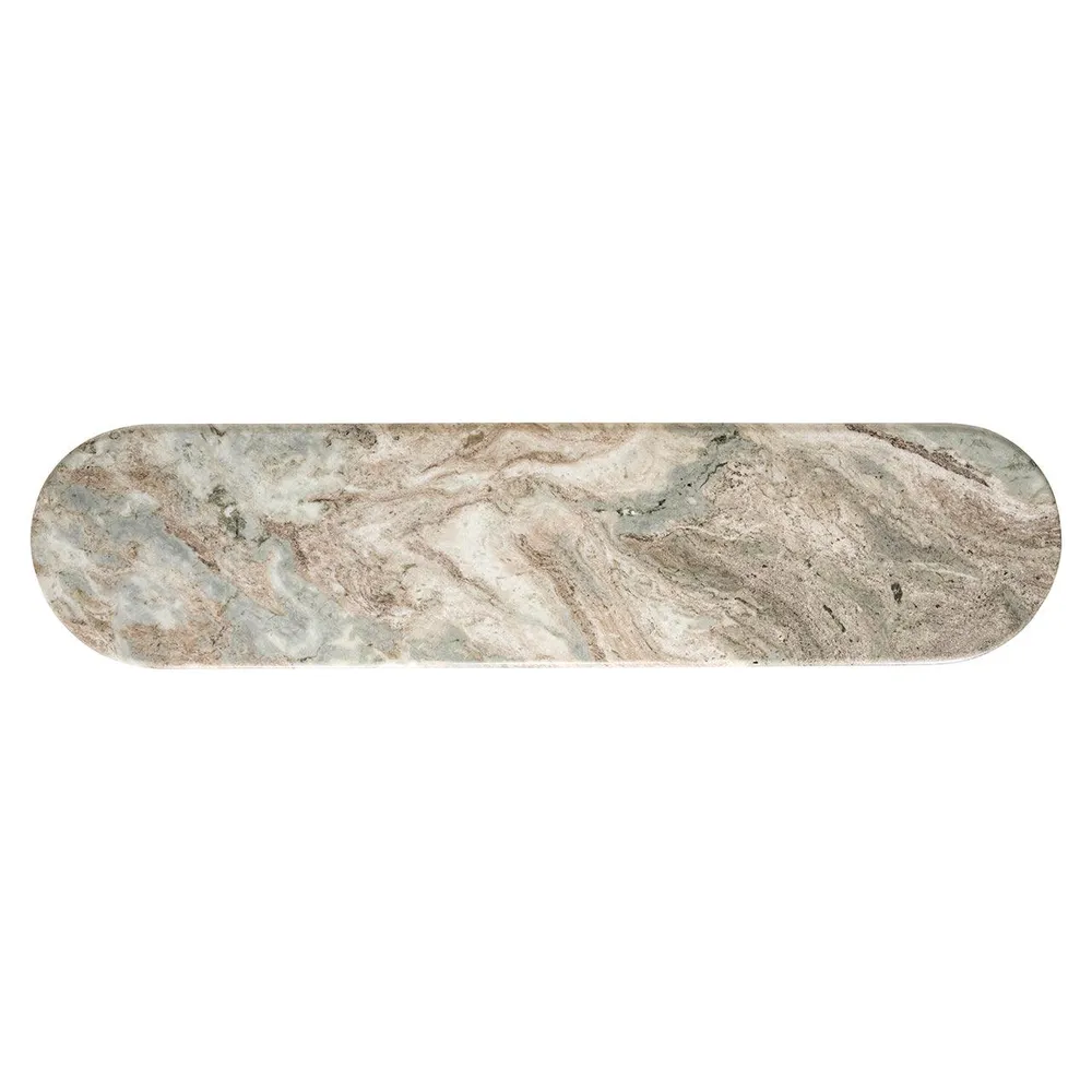 Richmond Interiors Console En Marbre Coronel