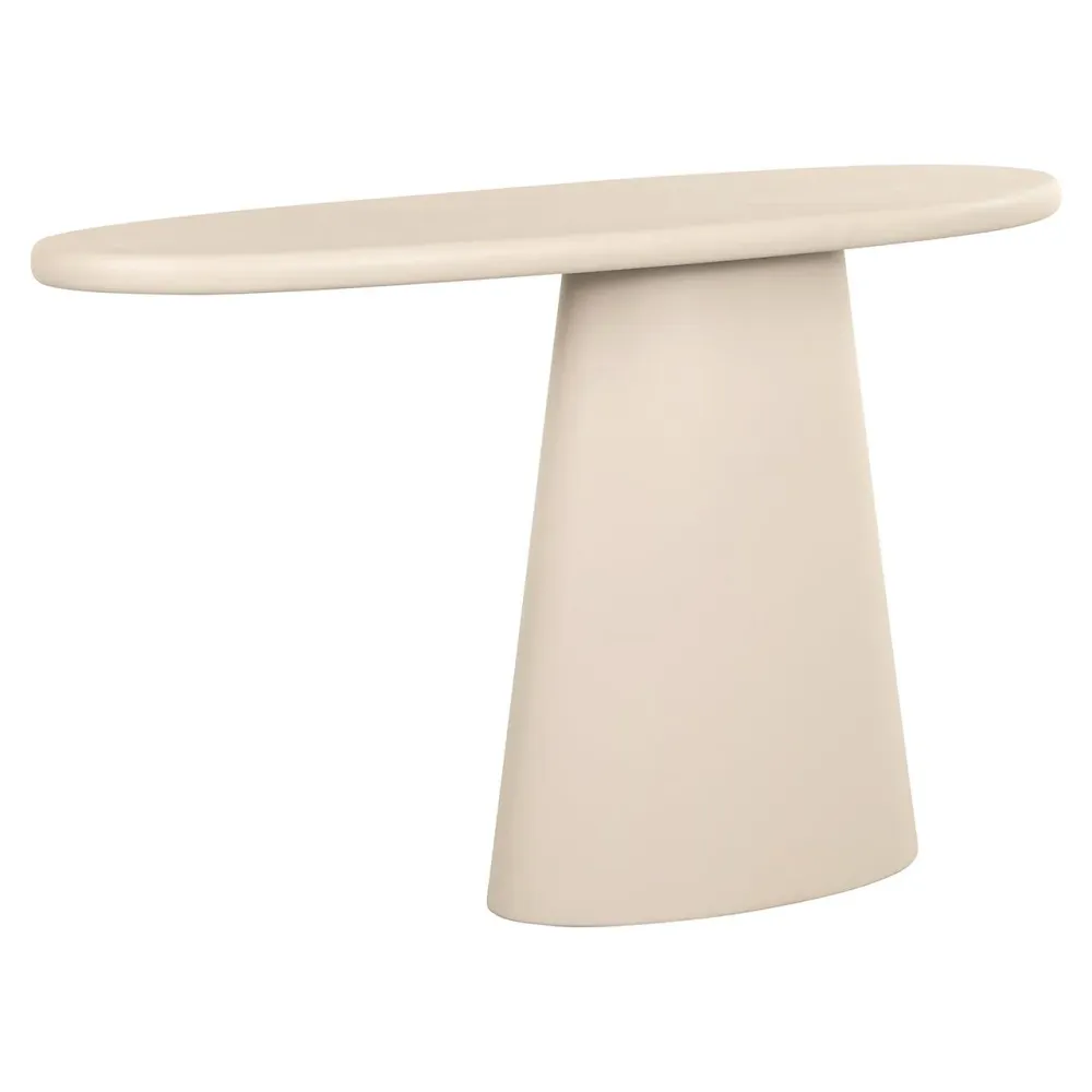 Richmond Interiors Table Console Clayton | beige