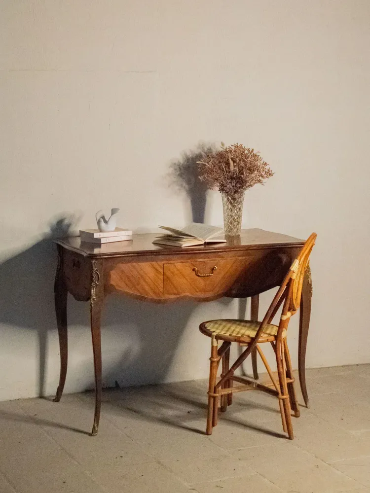Edouard, le bureau en bois N°453 SarahNapo