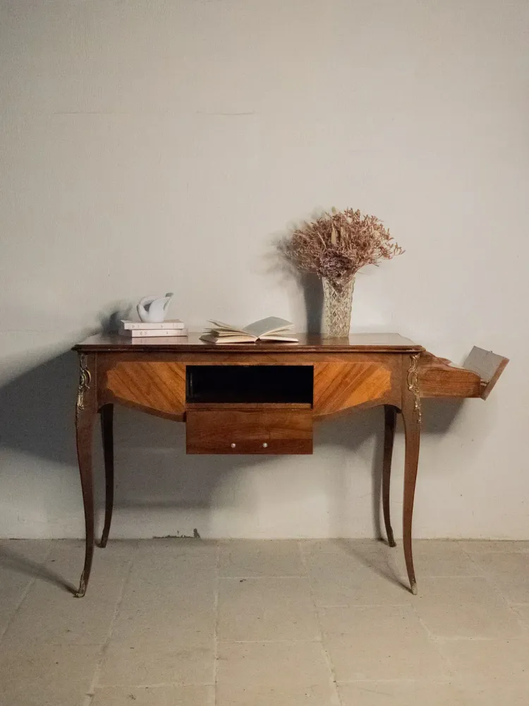 Edouard, le bureau en bois N°453 SarahNapo