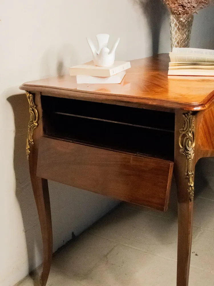 Edouard, le bureau en bois N°453 SarahNapo