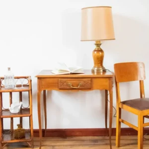 Edouard, le bureau en bois N°467 SarahNapo