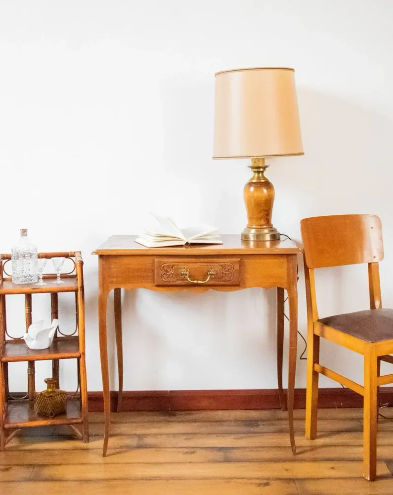 Edouard, le bureau en bois N°467 SarahNapo