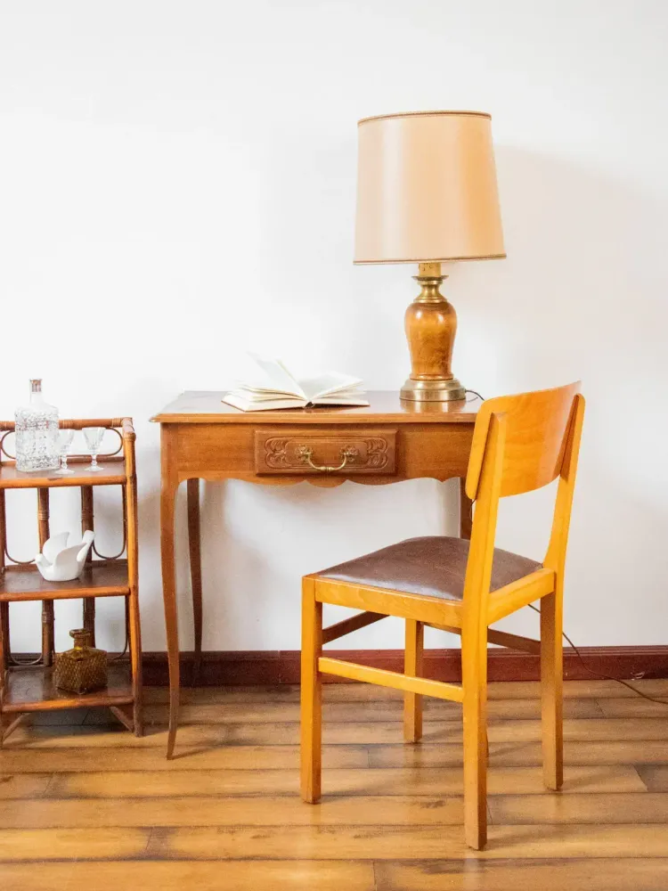 Edouard, le bureau en bois N°467 SarahNapo