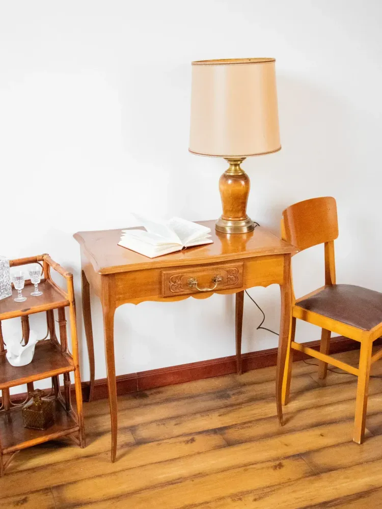 Edouard, le bureau en bois N°467 SarahNapo