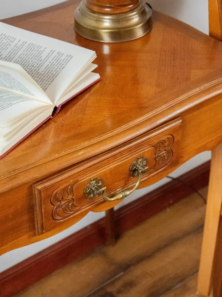 Edouard, le bureau en bois N°467 SarahNapo