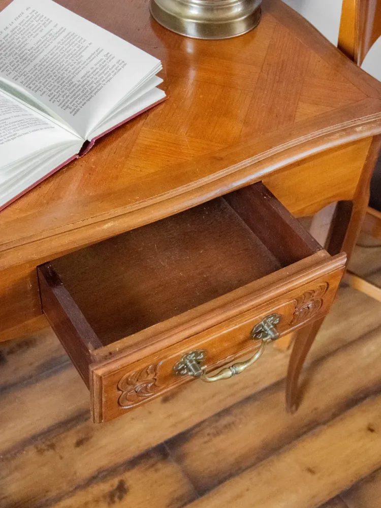 Edouard, le bureau en bois N°467 SarahNapo