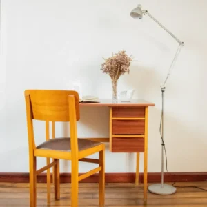 Yvan, le bureau en bois N°445 SarahNapo