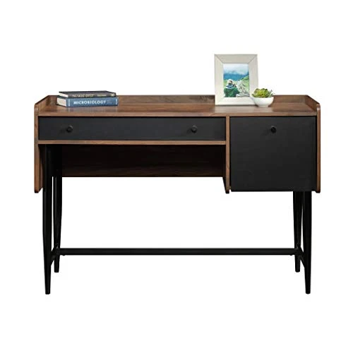 Sauder Bureau Harvey Park, finition noyer
