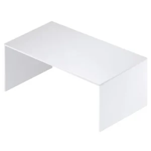 Scrivania Cm.150x73x73 A729BFBFK Bianco