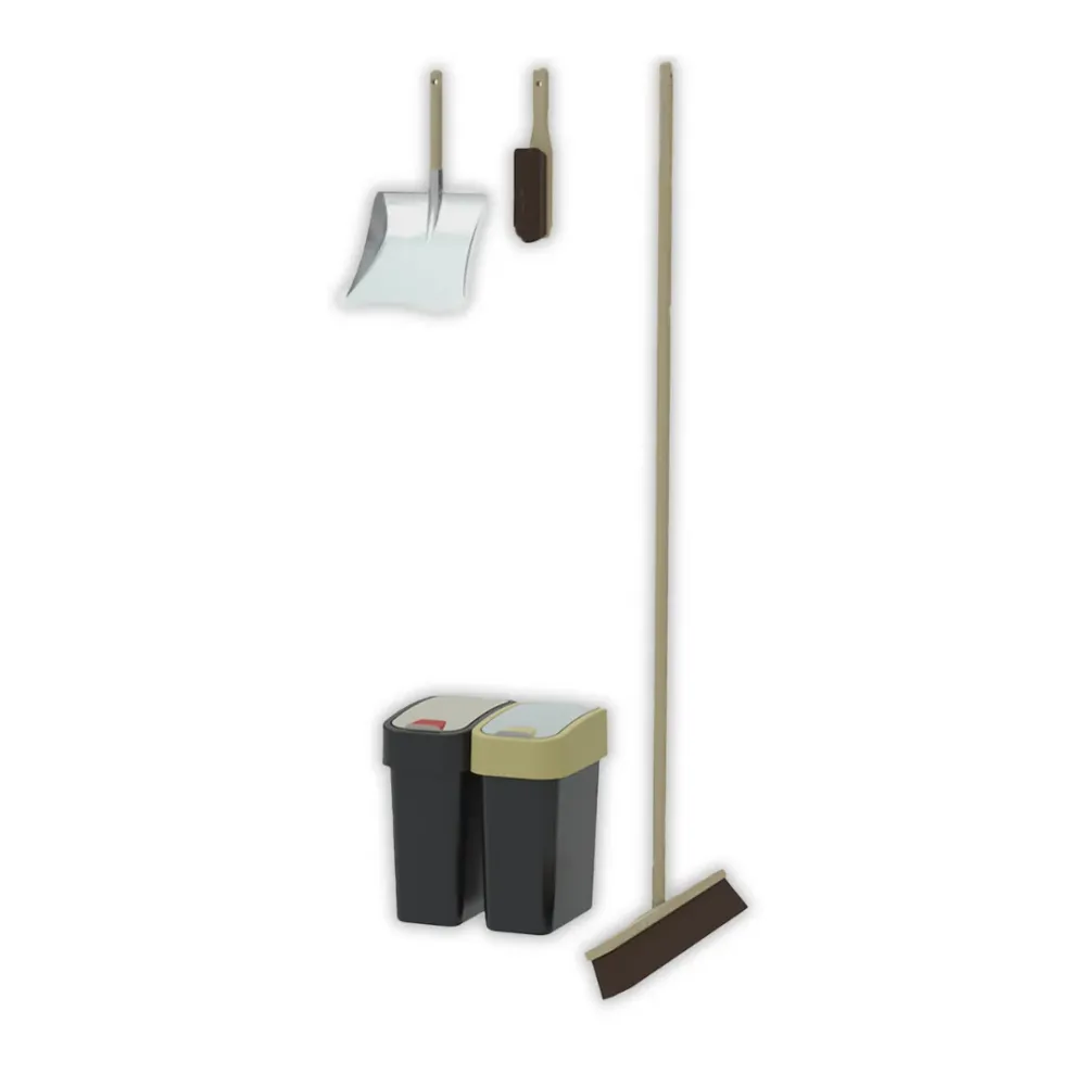 Set d’accessoires “duo”