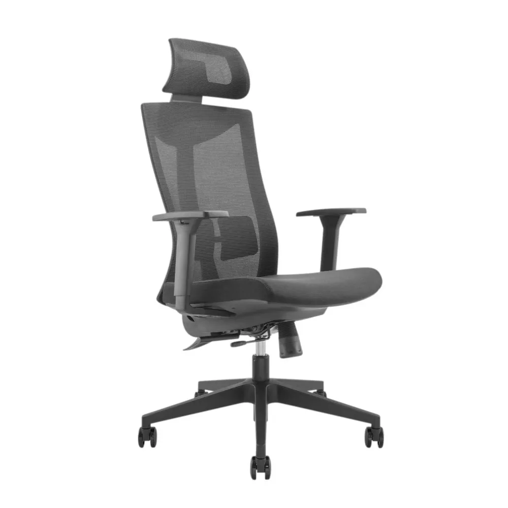 Siège de bureau ergonomique avec roulette Ergo Office.