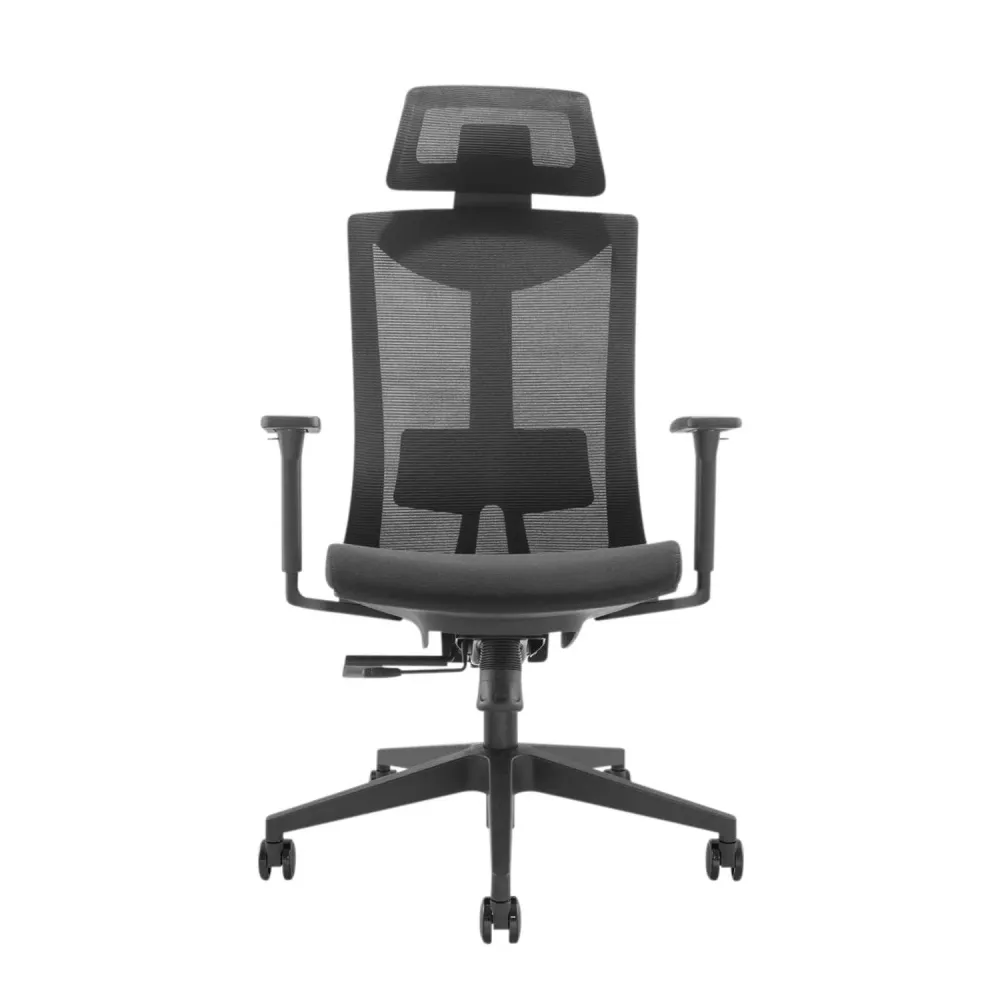 Siège de bureau ergonomique avec roulette Ergo Office.