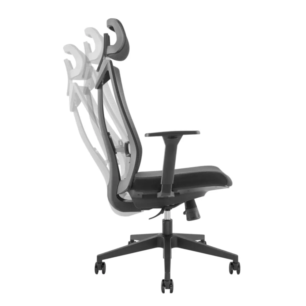 Siège de bureau ergonomique avec roulette Ergo Office.