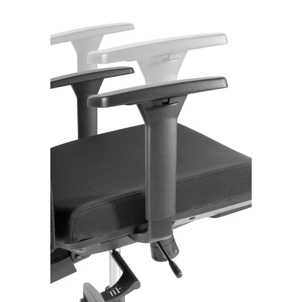 Siège de bureau ergonomique avec roulette Ergo Office.